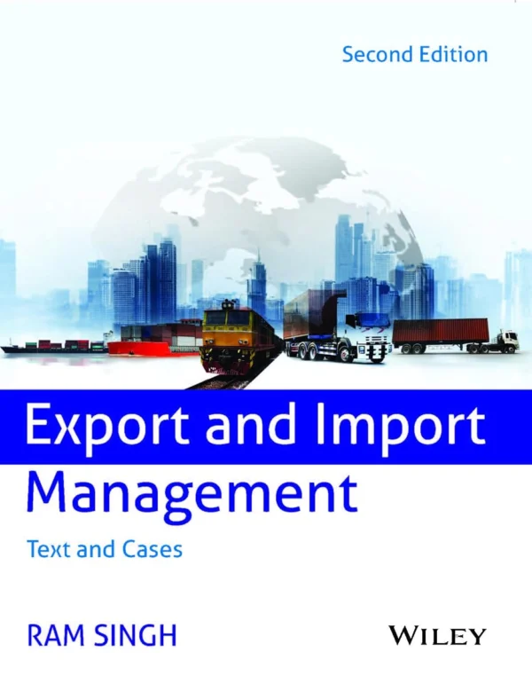 Export Management 2nd Edition