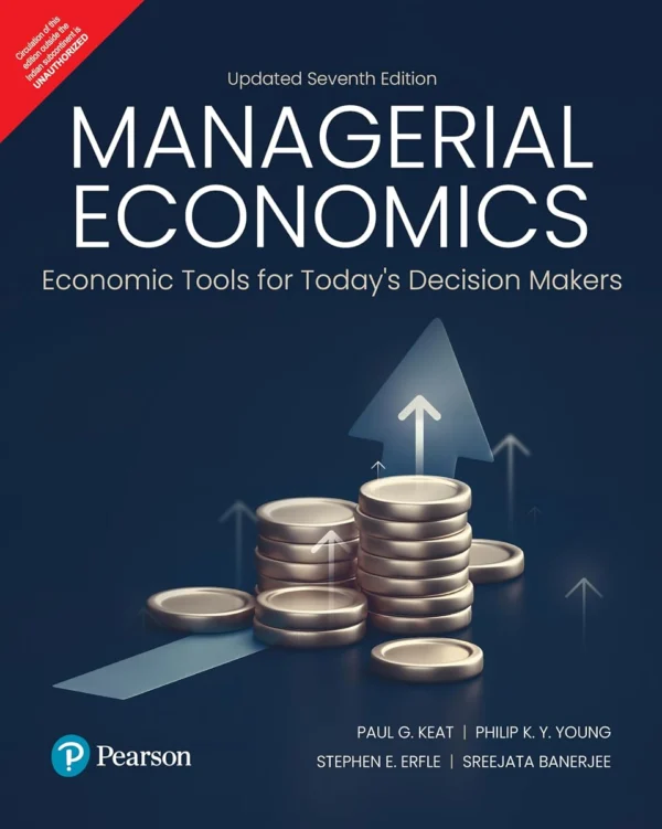 A Textbook of Managerial Economics 7th Edition