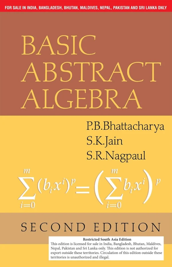 Basic Abstract Algebra 2nd Edition