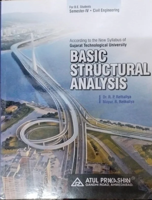 Basic Structural Analysis 3rd Ed
