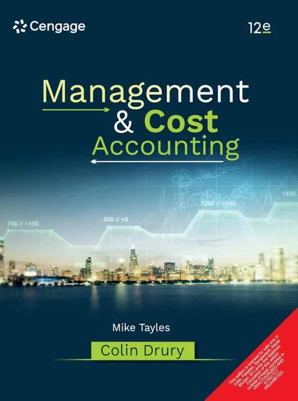 Cost Management 12th Edition