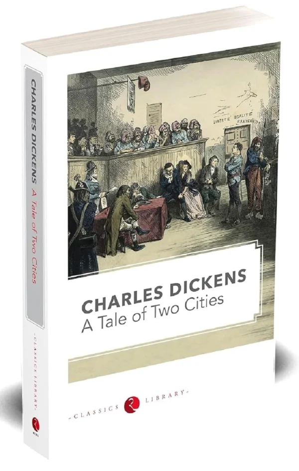 A Tale of Two Cities ( Rama )