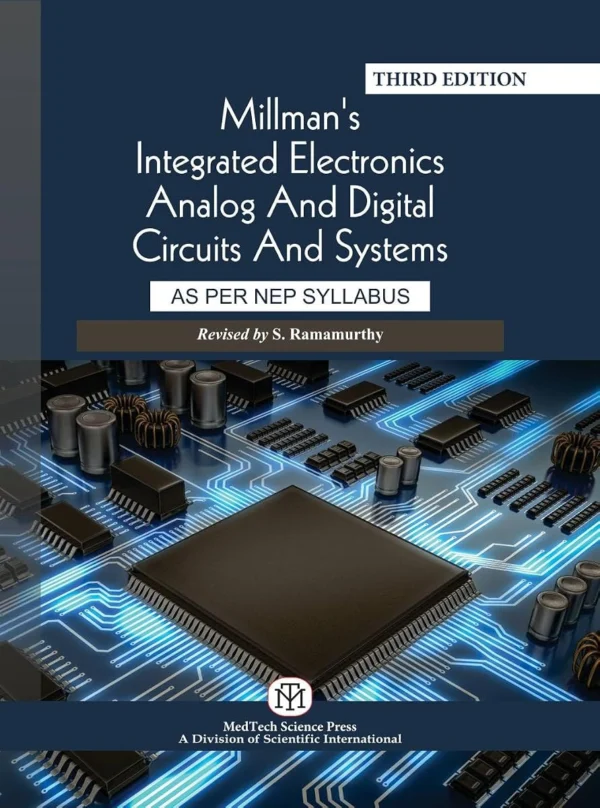 Millman's Integrated Electronics - Analog and Digital Circuit and Systems 3rd Edition