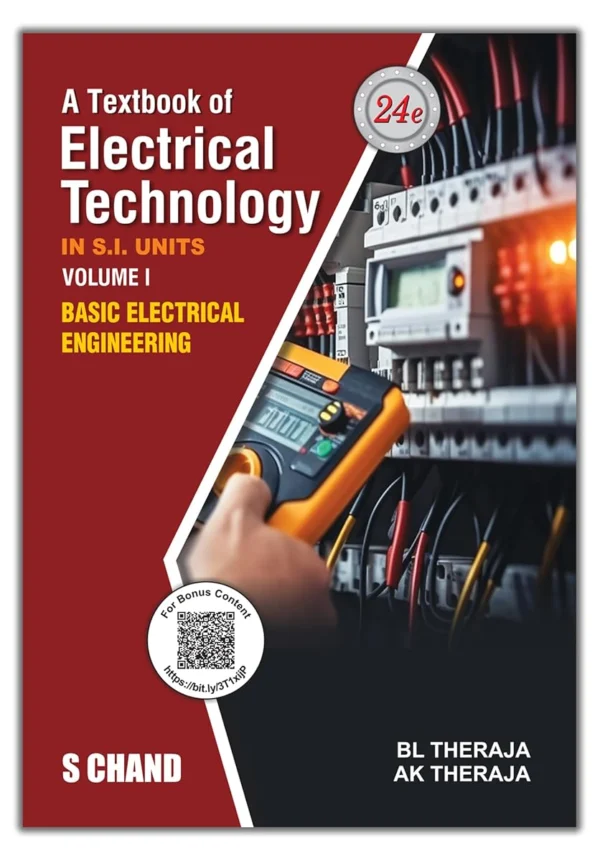 Basic Electrical Engineering 24th Edition