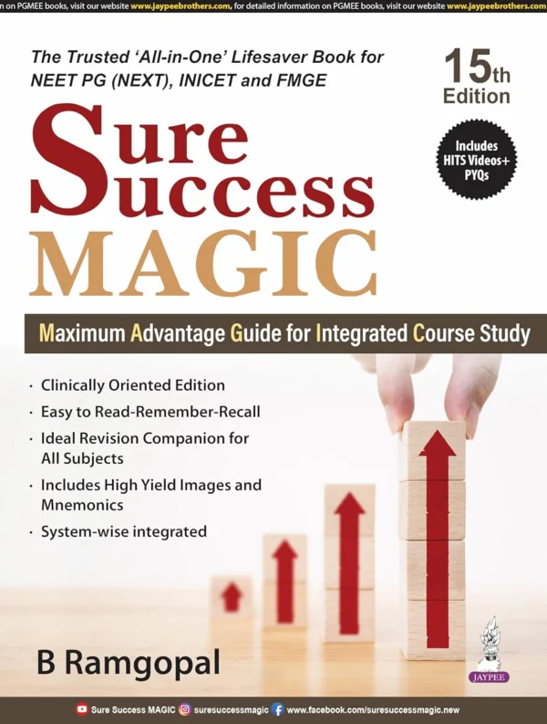 Sure Success MAGIC 15th Edition