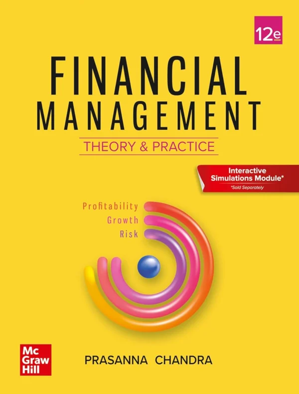 Financial Management Theory and Practice 12th Edition