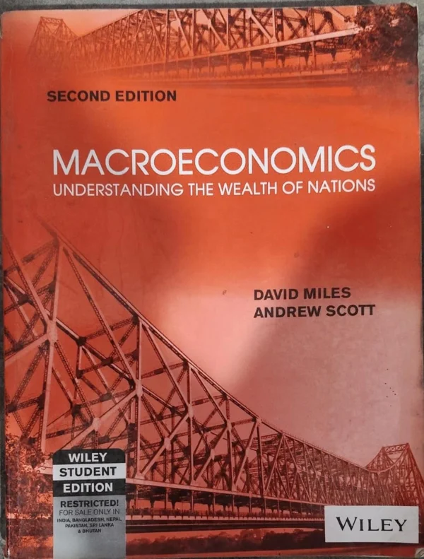 Macroeconomics Understanding the Wealth of Nations 2nd Edition