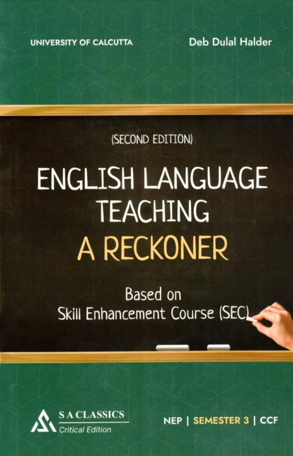 English Language Semester 1-3 [NEP-20]