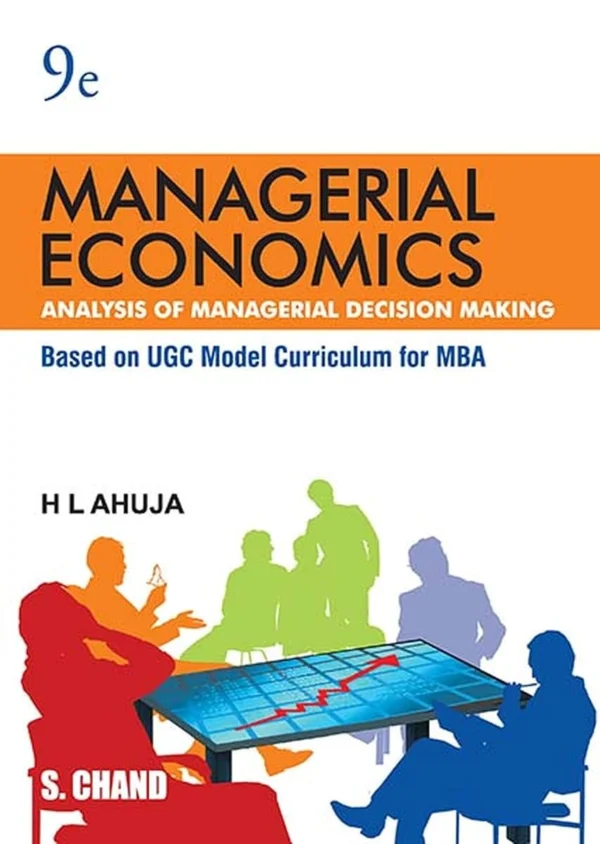 Managerial Economics Analysis of Managerial Decision 9th Edition