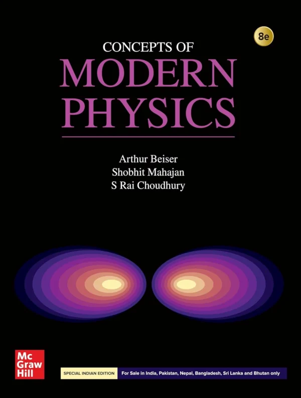 Modern Physics 8th Edition
