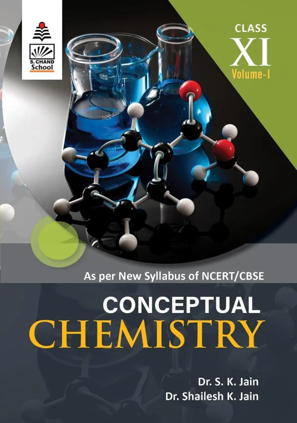 Conceptual Chemistry for Class 11th V-I