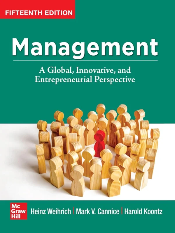 MANAGEMENT A GLOBAL INNOVATIVE 15th Edition