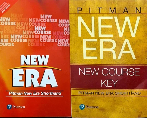 Pitman Shorthand Instructor and Key