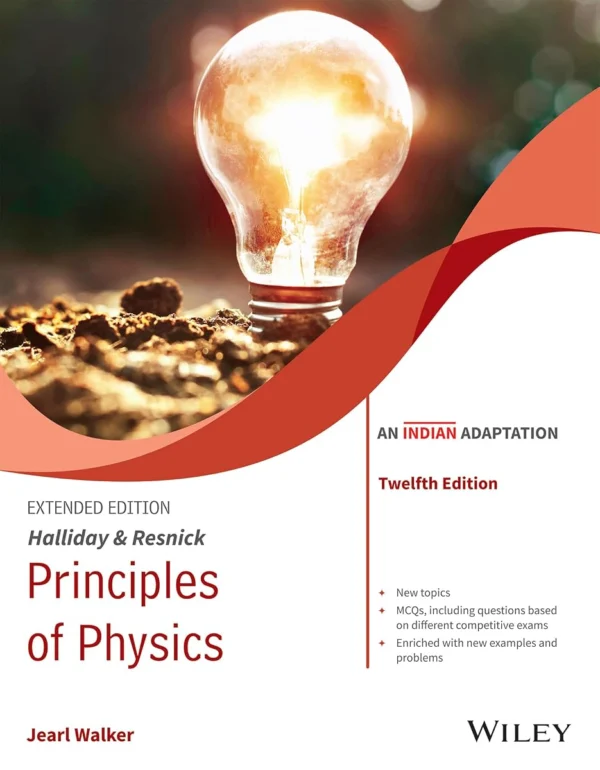 Principles of Physics 12th Edition