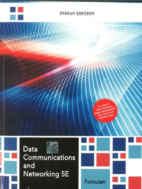 Data Communications and Networking (SIE) 5th Edition
