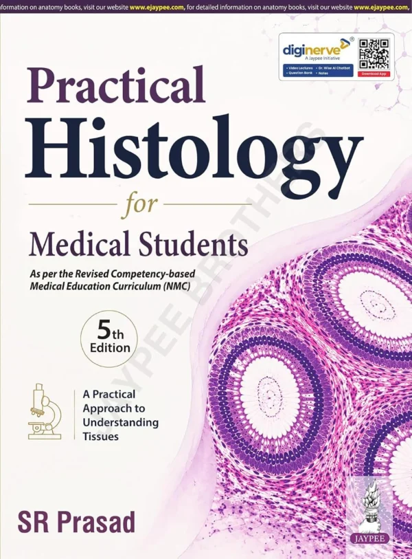 Practical Histology for Medical Students 5th Edition