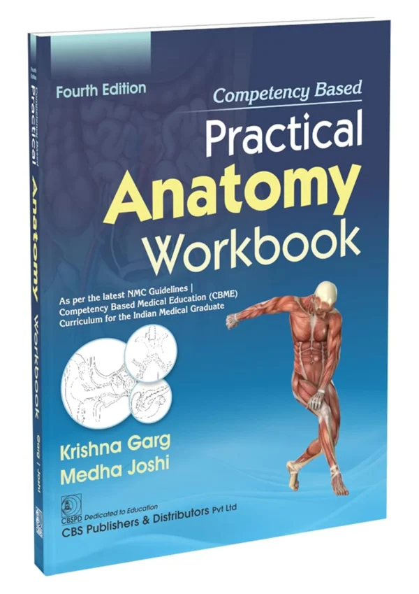Competency Based Practical Anatomy Workbook 4th Edition