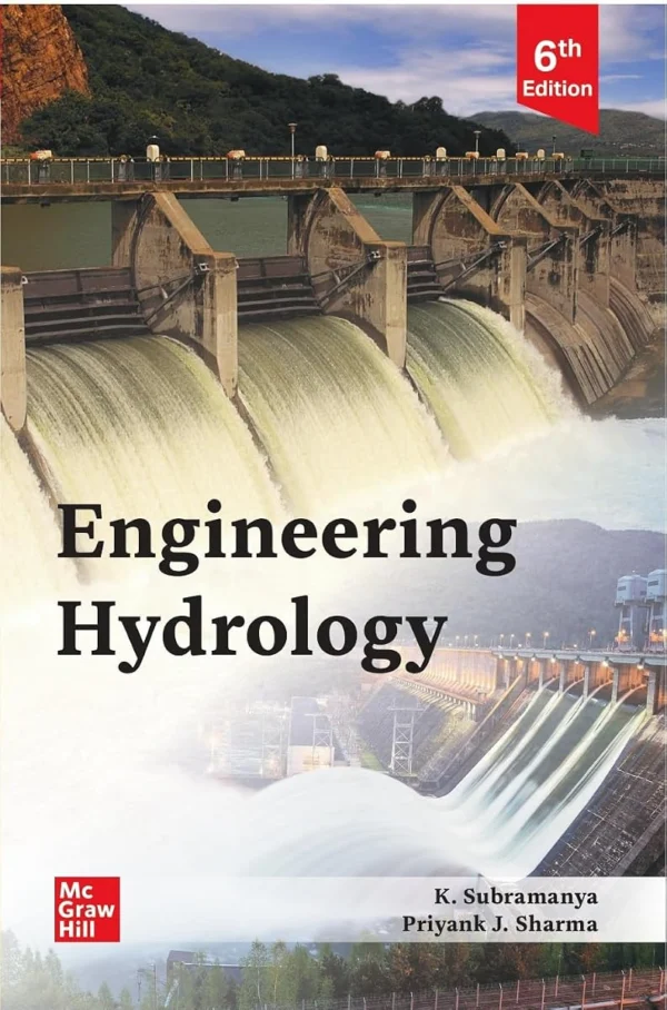 Engineering Hydrology 6th Edition