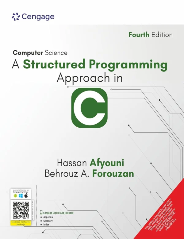 Computer Science A Structured Programming 4th Edition