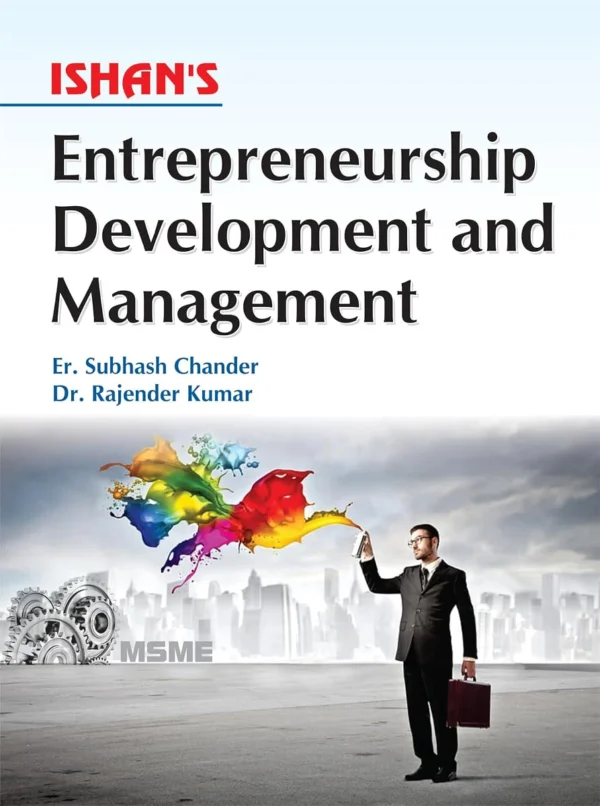 Entrepreneurship Development And Management