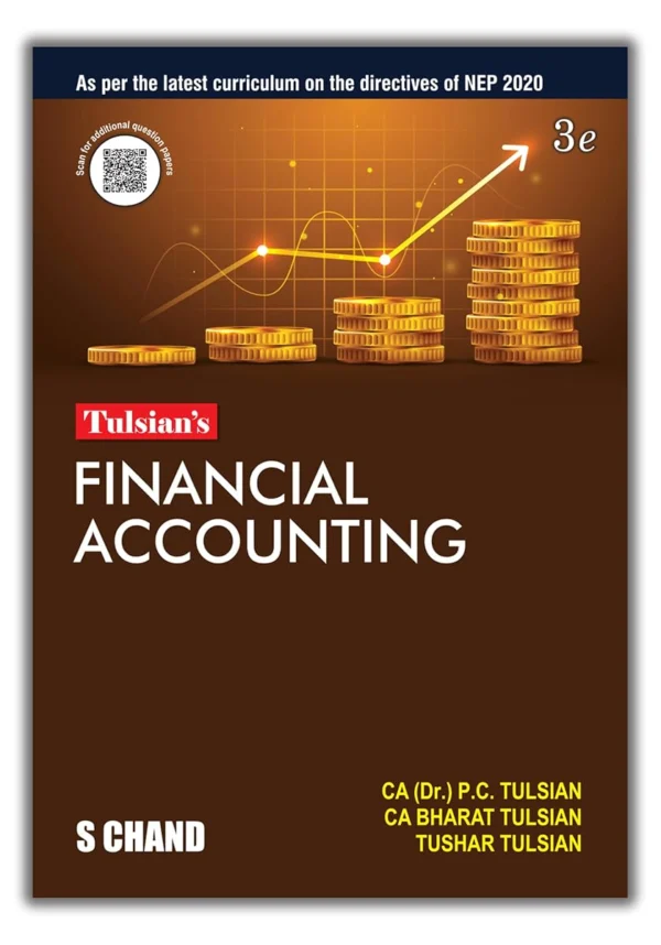 Financial Accounting for B.Com 3rd Edition