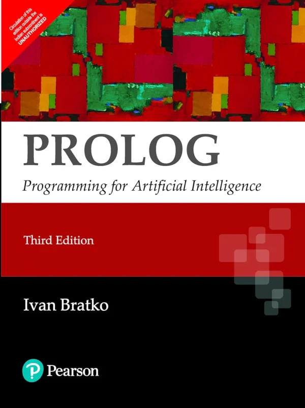 Prolog Programming for Artificial Intelligence 3rd Edition