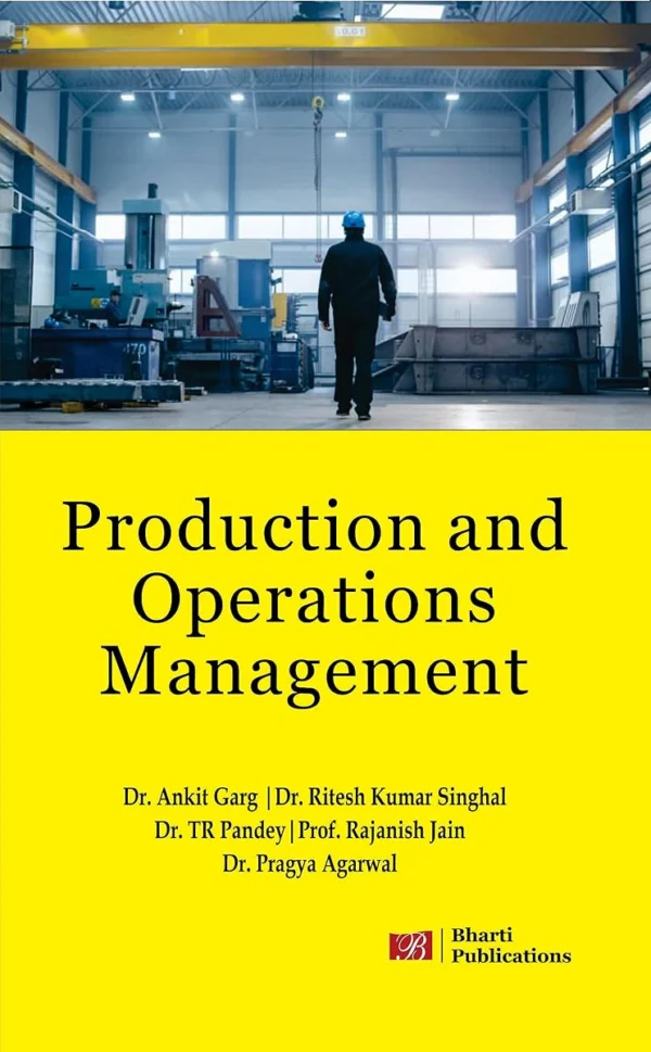 Production And Operations Management