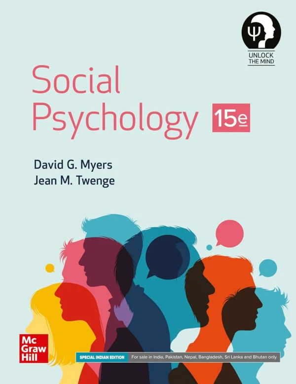Social Psychology 15th Edition