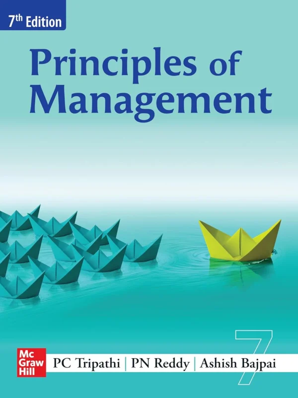 Principles of Management 7th Edition
