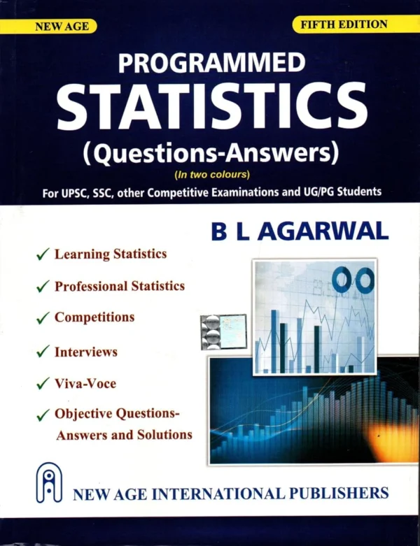 Programmed Statistics (Question-Answers) 5th Edition