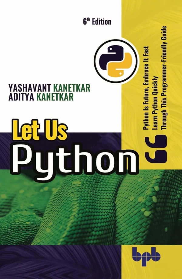 Let Us Python 6th Edition