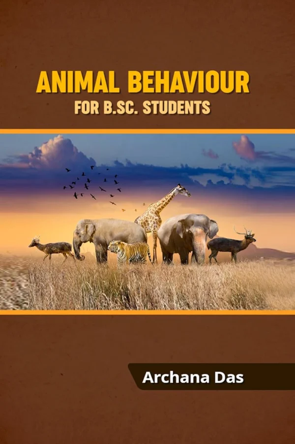Textbook of Animal Behaviour