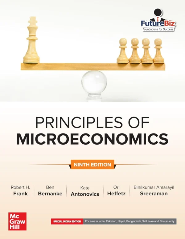 Principles of Microeconomics 22nd Ed