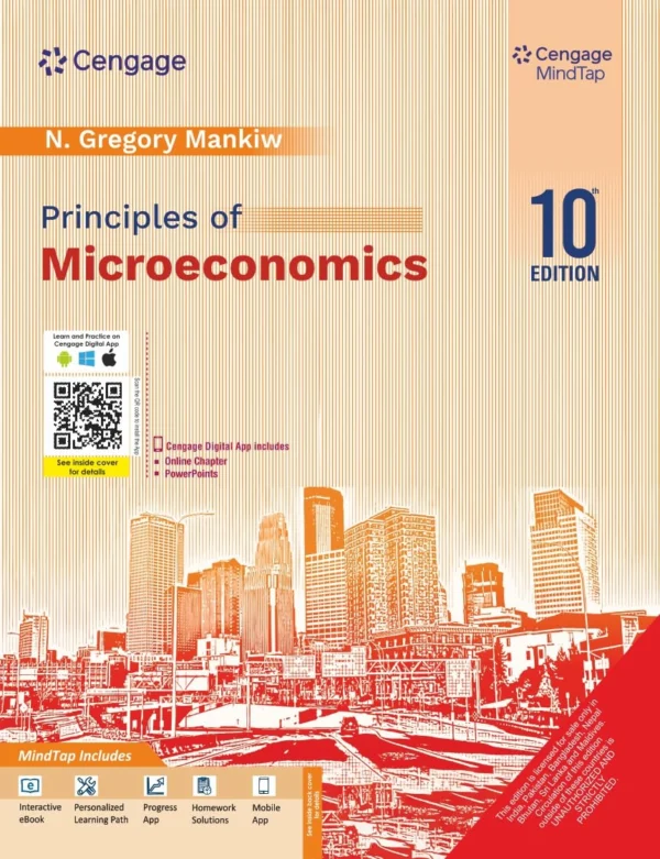 Principles of Microeconomics 10th Edition