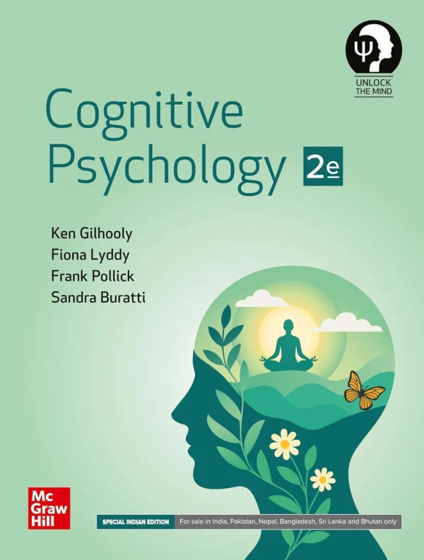 Cognitive Psychology 2nd Edition