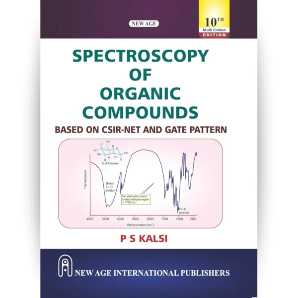 Spectroscopy of Organic Compounds 10th Edition