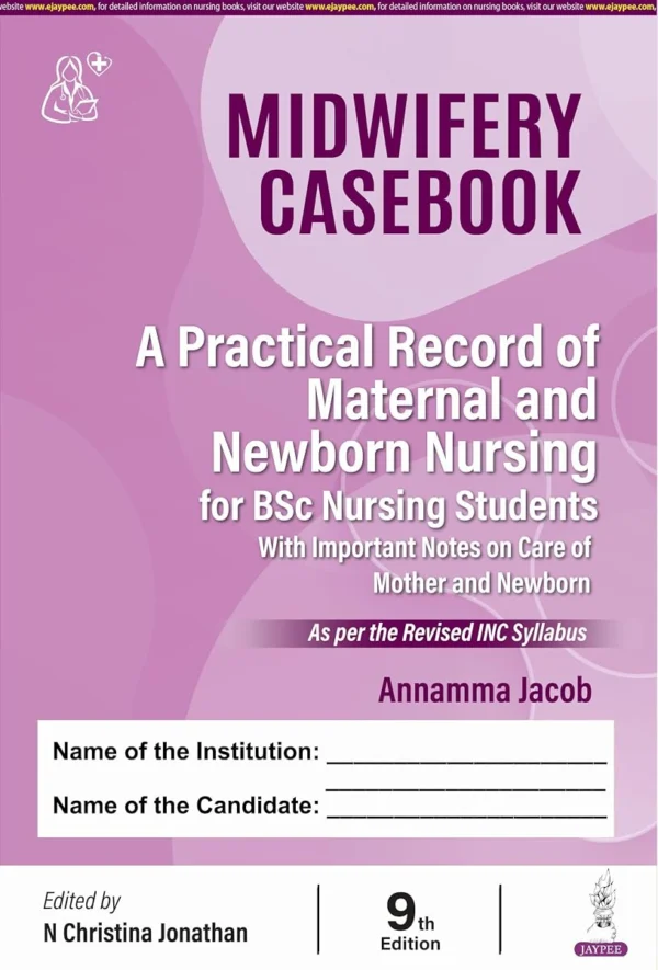 Midwifery Casebook 9th Edition