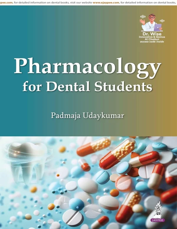 Dental Pharmacology 1st Edition