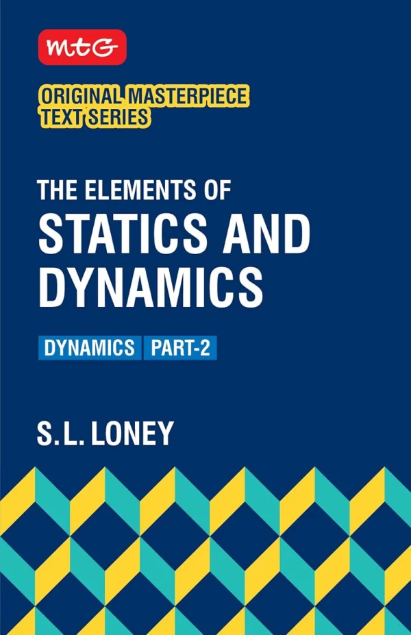 The Elements of Statics and Dynamics Part-2
