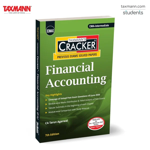 Financial Accounting (Vikas) 7th Edition