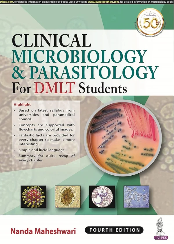Clinical Microbiology And Parasitology 4th Edition