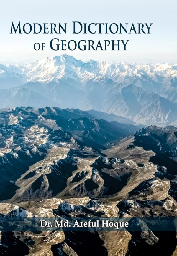 A Modern Dictionary of Geography