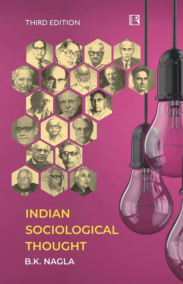 Indian Sociological Thought (Hb)