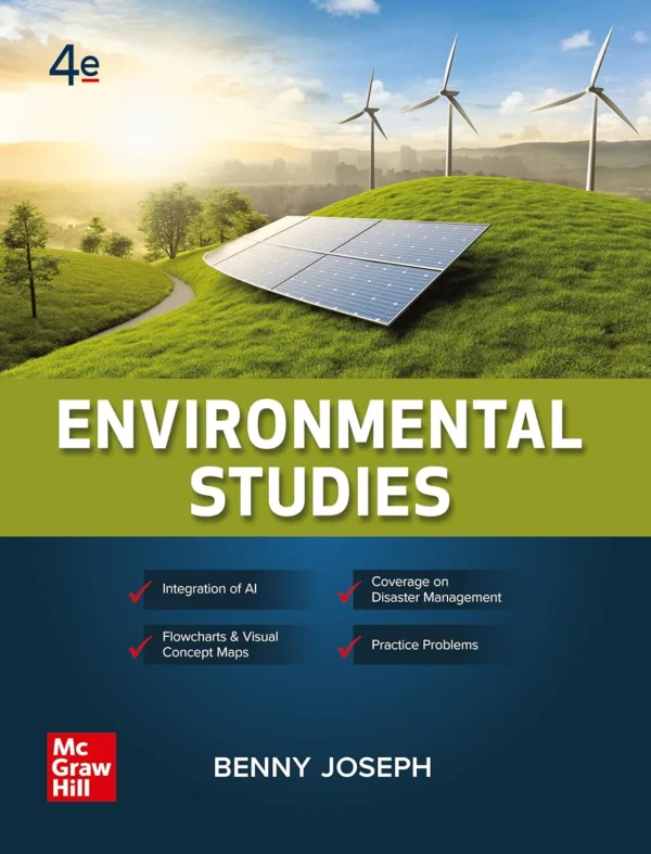 Environmental Studies 4th Edition