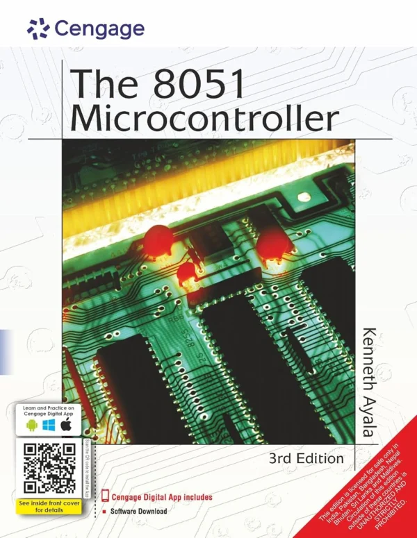 The 8051 Microcontroller 3rd Edition