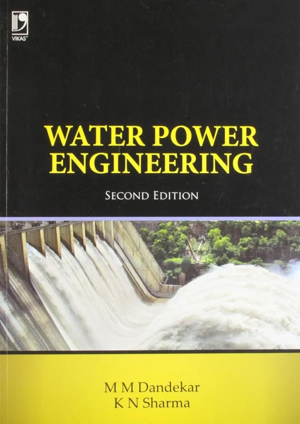 Water Power Engineering 2nd Edition
