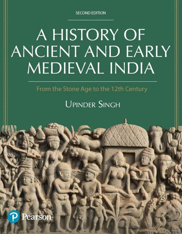 A History of Ancient and Early Medieval India 12th Edition