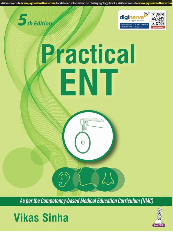 Practical ENT 5th Edition