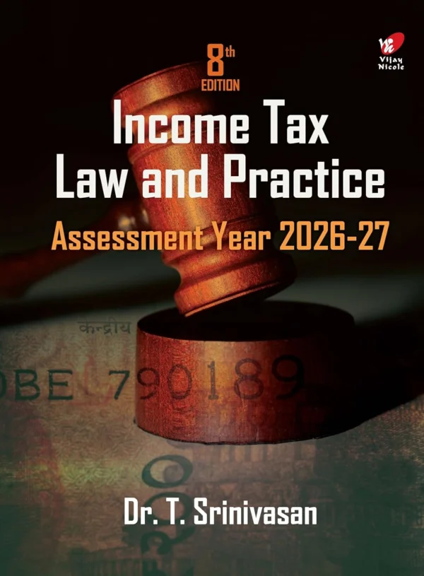 Income Tax Law and Practice 8th Edition