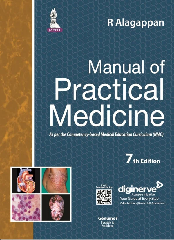 Manual of Practical Medicine 7th Edition